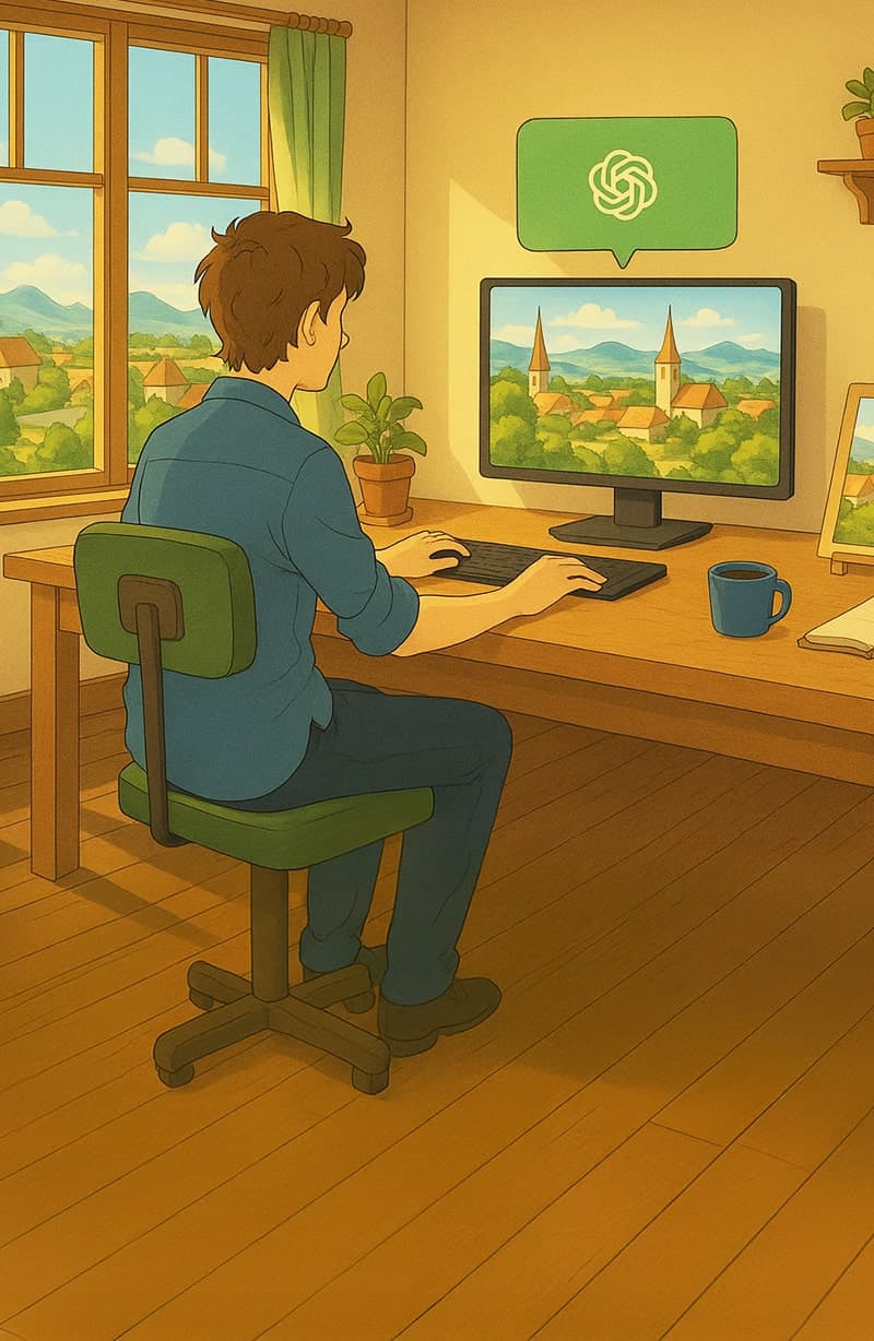 Background image