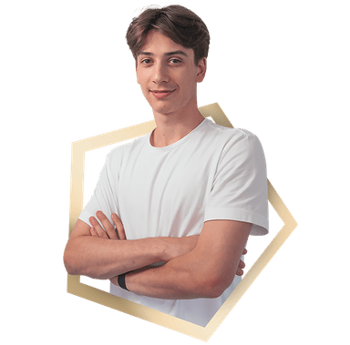 Marvin Rötheli | GLA UNITED Team member